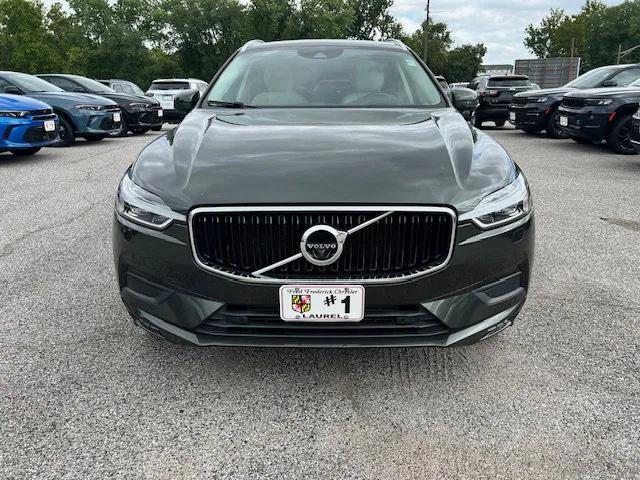 used 2019 Volvo XC60 car, priced at $20,337