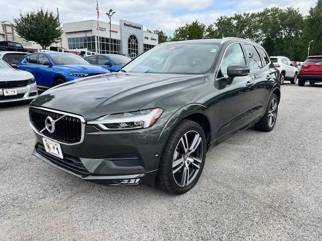 used 2019 Volvo XC60 car, priced at $20,337