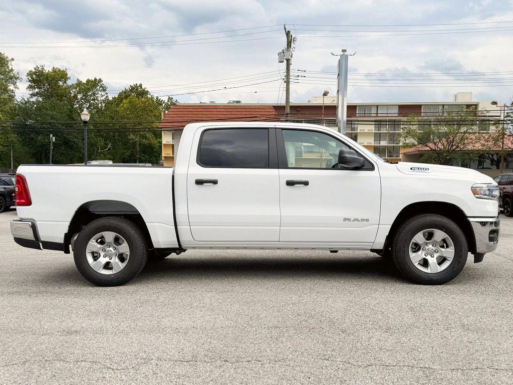 new 2025 Ram 1500 car, priced at $43,934
