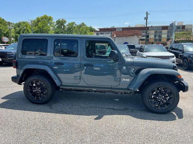 new 2024 Jeep Wrangler 4xe car, priced at $60,180