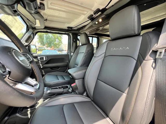 new 2024 Jeep Wrangler 4xe car, priced at $60,180