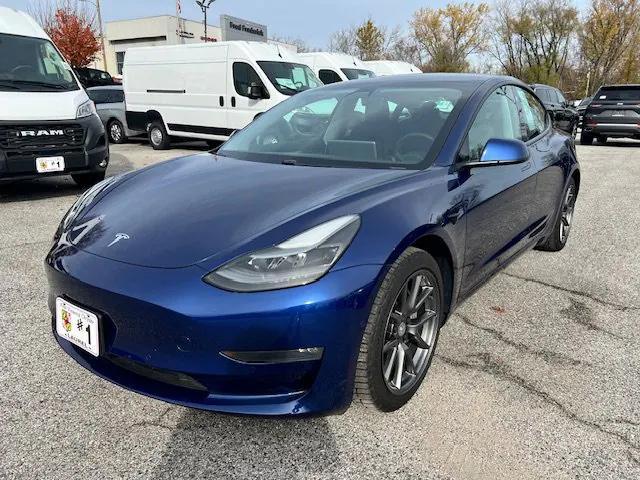 used 2021 Tesla Model 3 car, priced at $26,568