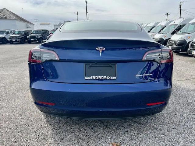 used 2021 Tesla Model 3 car, priced at $26,568