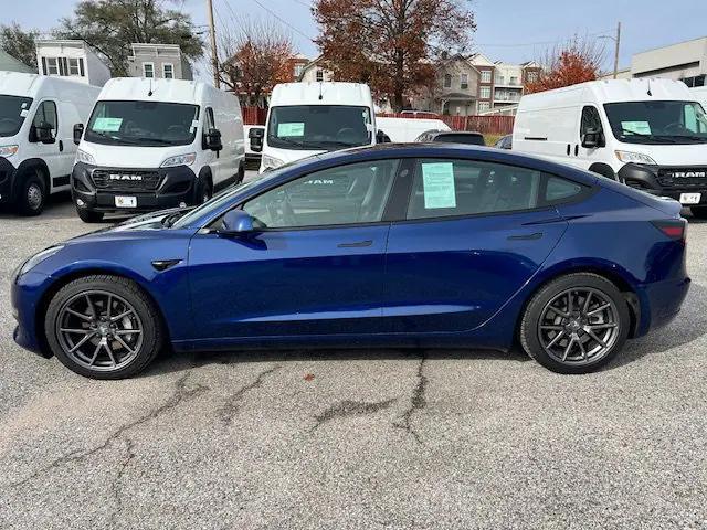 used 2021 Tesla Model 3 car, priced at $26,568