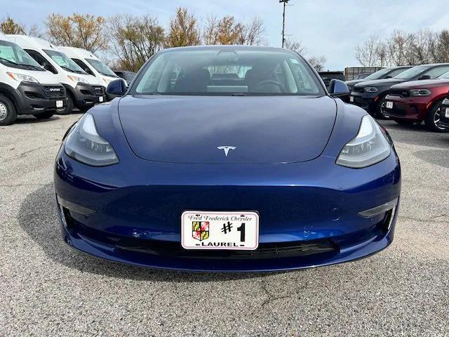 used 2021 Tesla Model 3 car, priced at $26,568