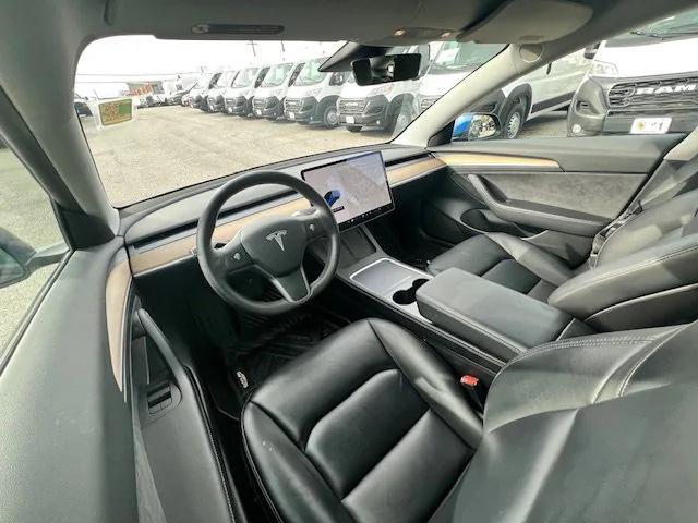 used 2021 Tesla Model 3 car, priced at $26,568