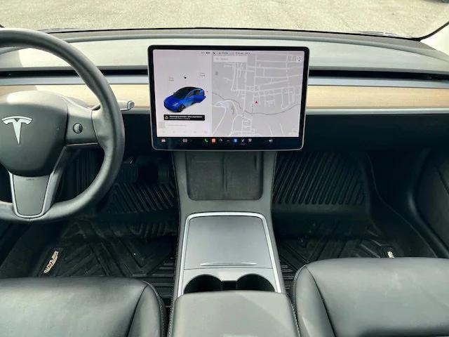 used 2021 Tesla Model 3 car, priced at $26,568