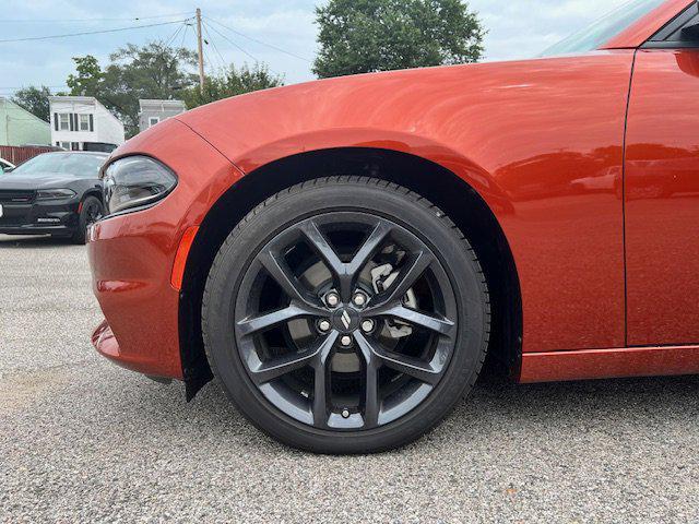 used 2023 Dodge Charger car, priced at $31,949