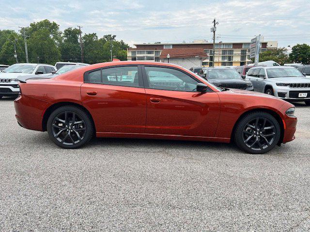 used 2023 Dodge Charger car, priced at $31,949