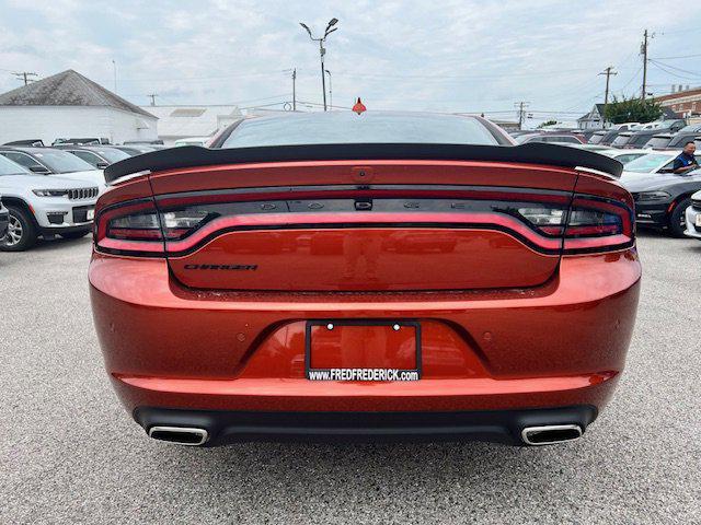 used 2023 Dodge Charger car, priced at $31,949