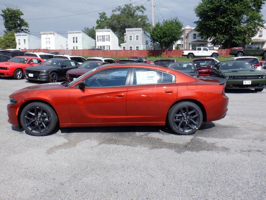 new 2023 Dodge Charger car, priced at $30,213