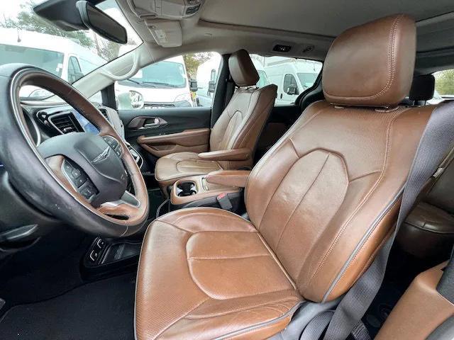 used 2017 Chrysler Pacifica car, priced at $15,988