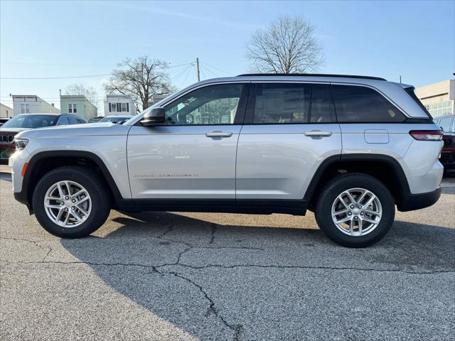 new 2025 Jeep Grand Cherokee car, priced at $41,470