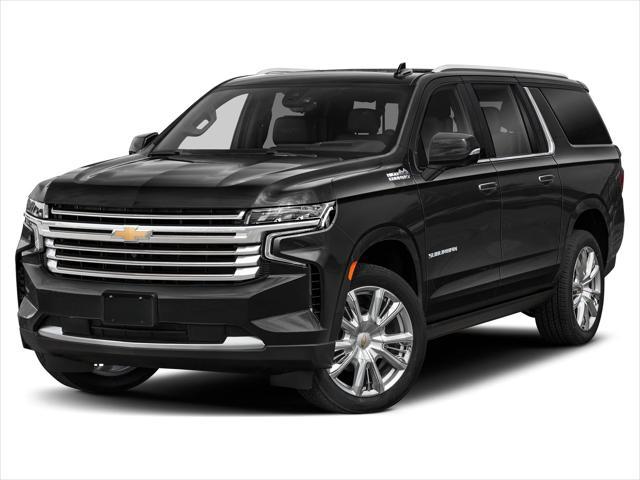used 2024 Chevrolet Suburban car, priced at $78,056
