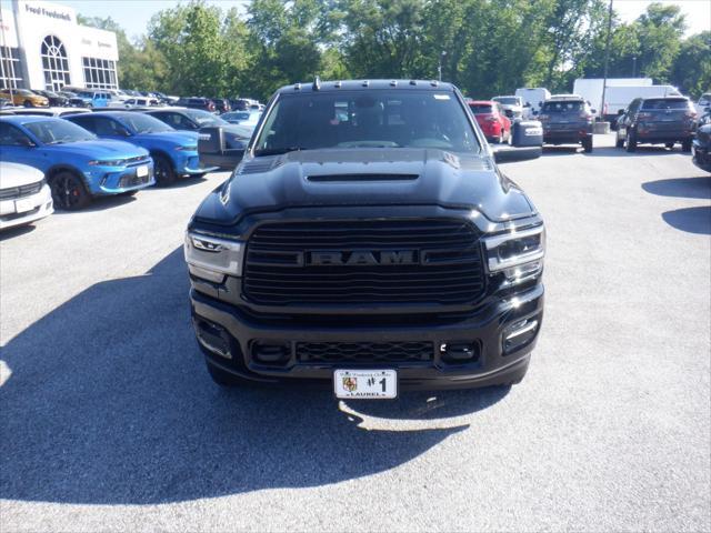 new 2024 Ram 3500 car, priced at $81,543