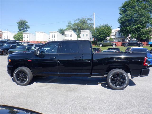 new 2024 Ram 3500 car, priced at $81,543