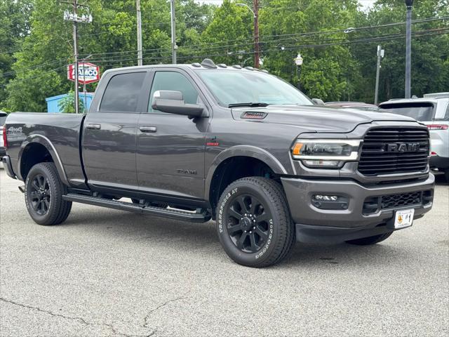 used 2020 Ram 2500 car, priced at $53,937
