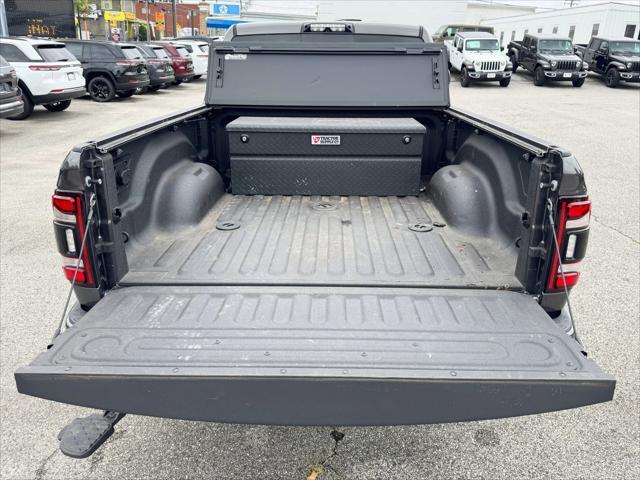 used 2020 Ram 2500 car, priced at $53,937