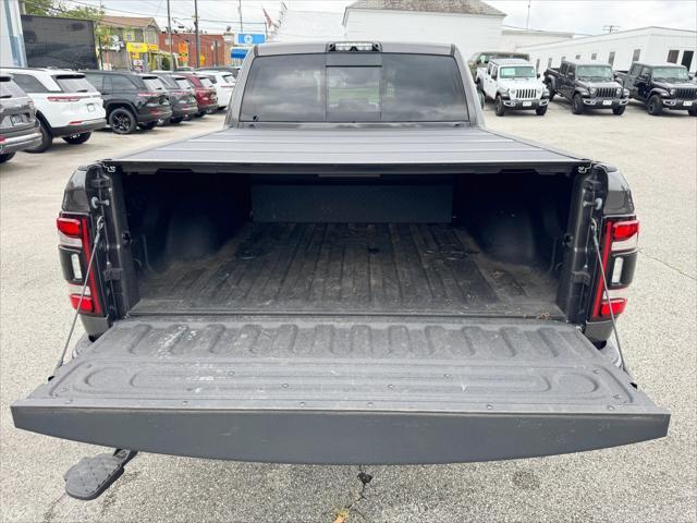 used 2020 Ram 2500 car, priced at $53,937
