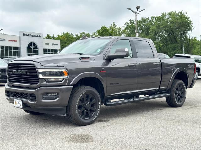 used 2020 Ram 2500 car, priced at $53,937