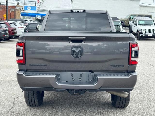 used 2020 Ram 2500 car, priced at $53,937