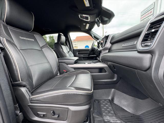 used 2020 Ram 2500 car, priced at $53,937