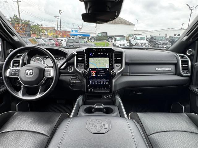 used 2020 Ram 2500 car, priced at $53,937