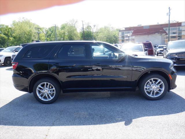 new 2024 Dodge Durango car, priced at $39,332