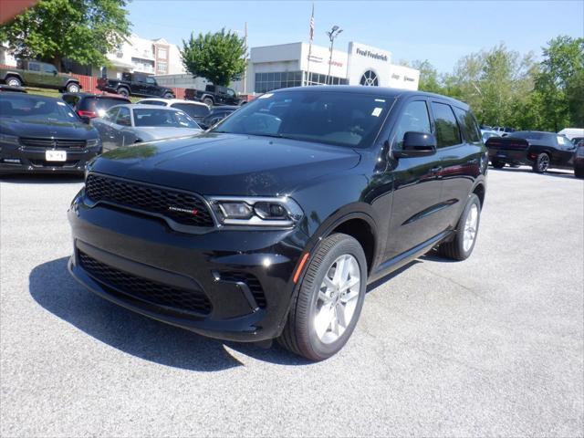 new 2024 Dodge Durango car, priced at $41,832