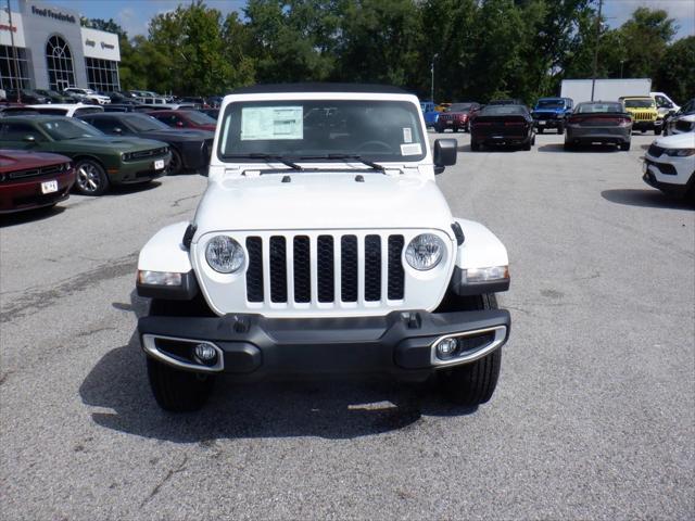 new 2023 Jeep Gladiator car, priced at $46,945