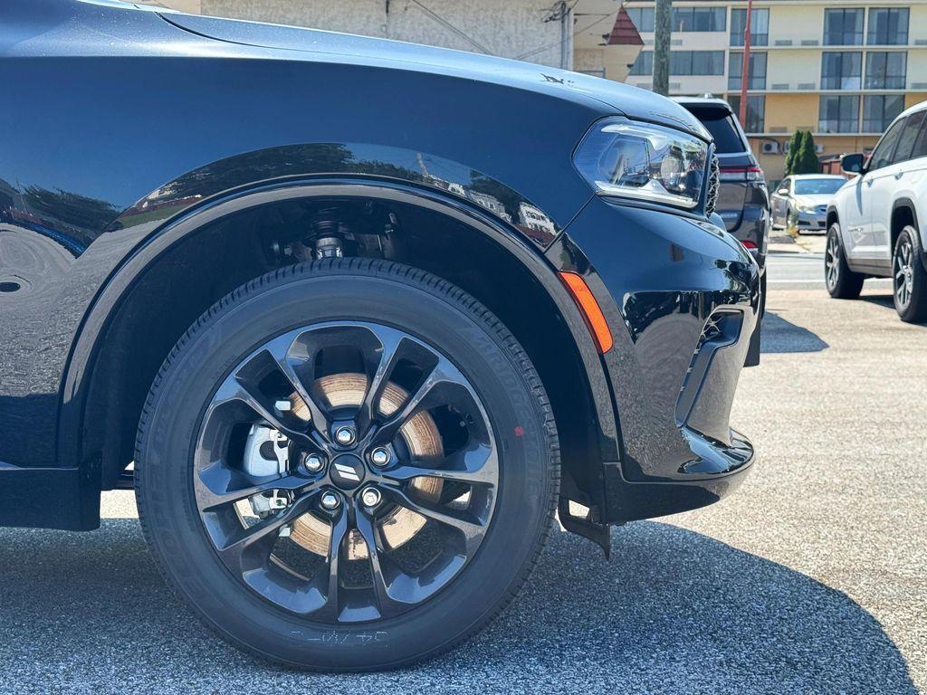 new 2025 Dodge Durango car, priced at $39,735