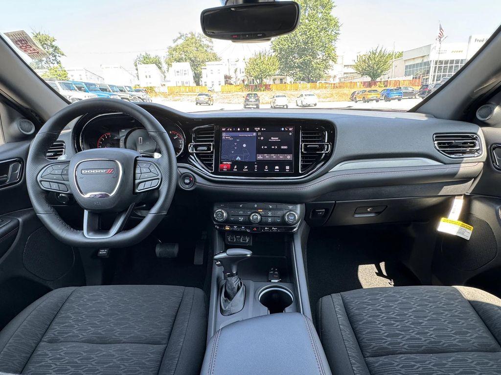 new 2025 Dodge Durango car, priced at $39,735