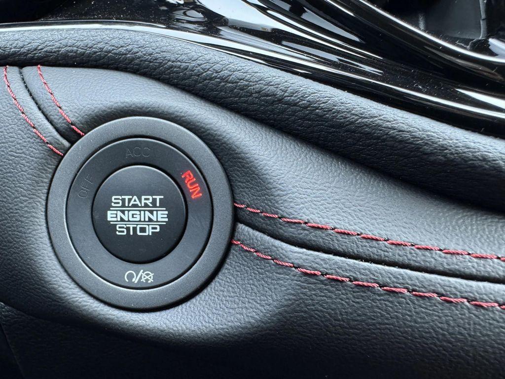 new 2025 Dodge Durango car, priced at $39,735