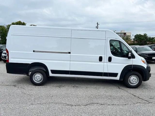 new 2024 Ram ProMaster 3500 car, priced at $52,678