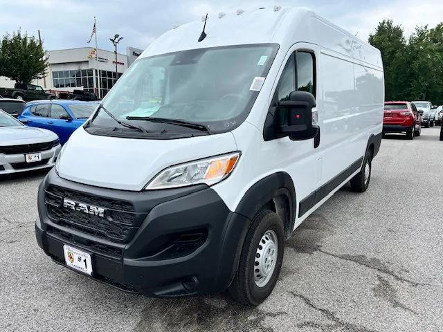 new 2024 Ram ProMaster 3500 car, priced at $52,678