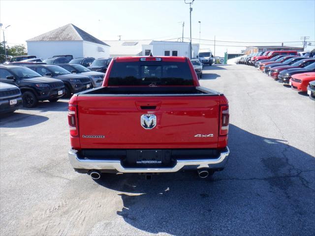 new 2024 Ram 1500 car, priced at $57,309