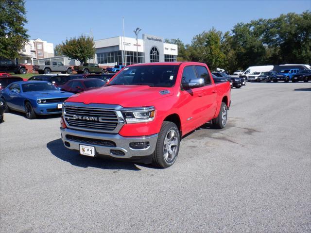 new 2024 Ram 1500 car, priced at $57,309