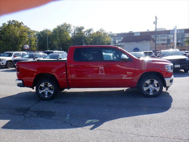 new 2024 Ram 1500 car, priced at $57,309