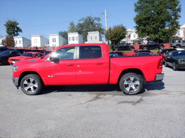 new 2024 Ram 1500 car, priced at $57,309