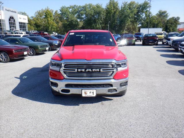 new 2024 Ram 1500 car, priced at $57,309