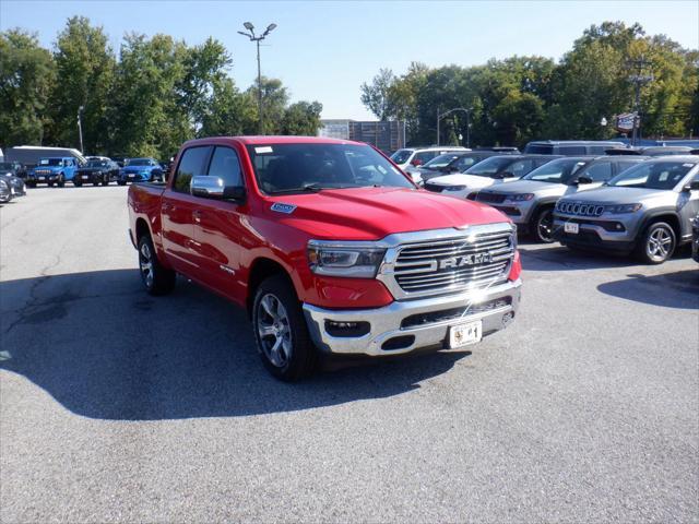 new 2024 Ram 1500 car, priced at $57,309