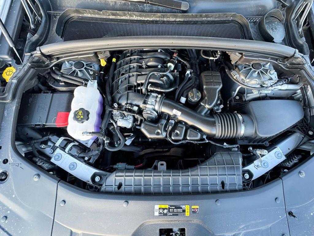 new 2025 Jeep Grand Cherokee car, priced at $38,920