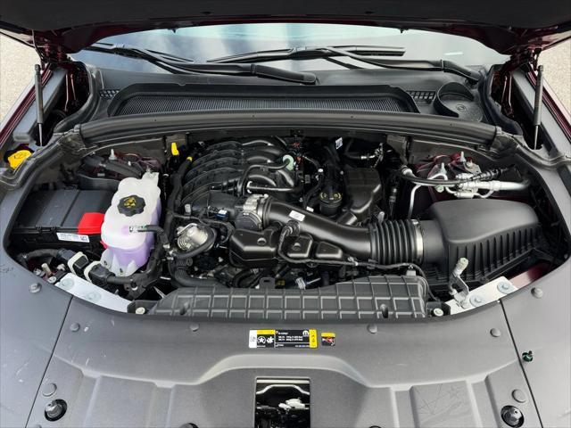 new 2025 Jeep Grand Cherokee car, priced at $41,470