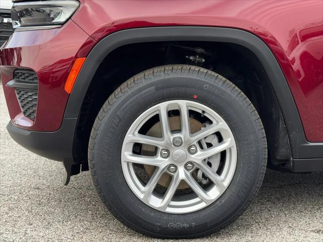new 2025 Jeep Grand Cherokee car, priced at $41,470