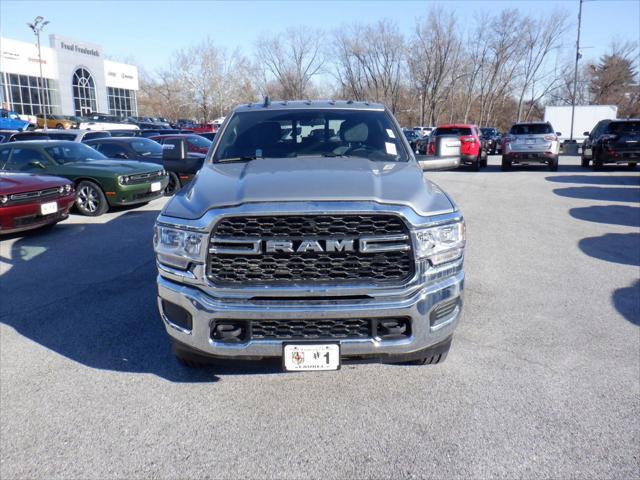 new 2024 Ram 2500 car, priced at $56,547