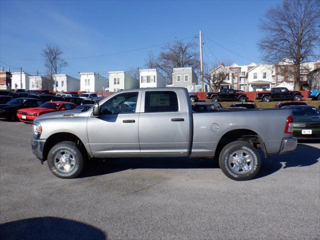 new 2024 Ram 2500 car, priced at $56,547