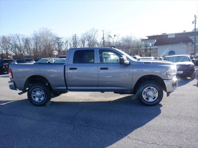 new 2024 Ram 2500 car, priced at $56,547