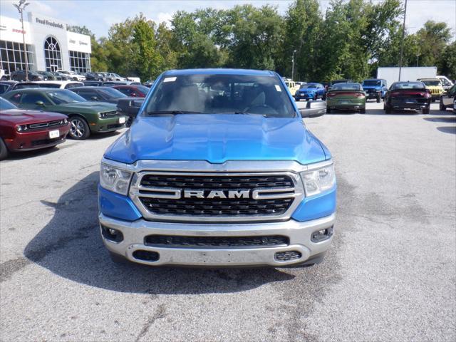 new 2024 Ram 1500 car, priced at $51,481