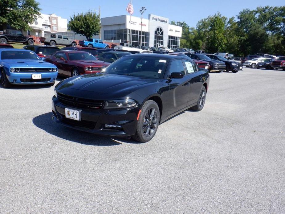 new 2023 Dodge Charger car, priced at $38,545