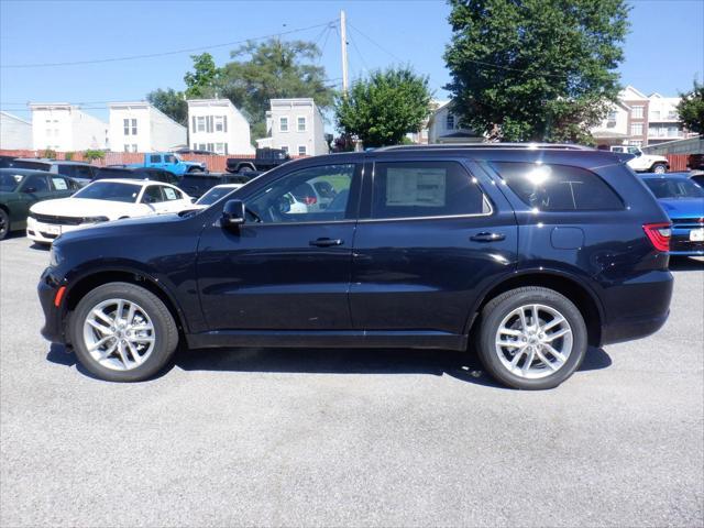 new 2024 Dodge Durango car, priced at $45,812